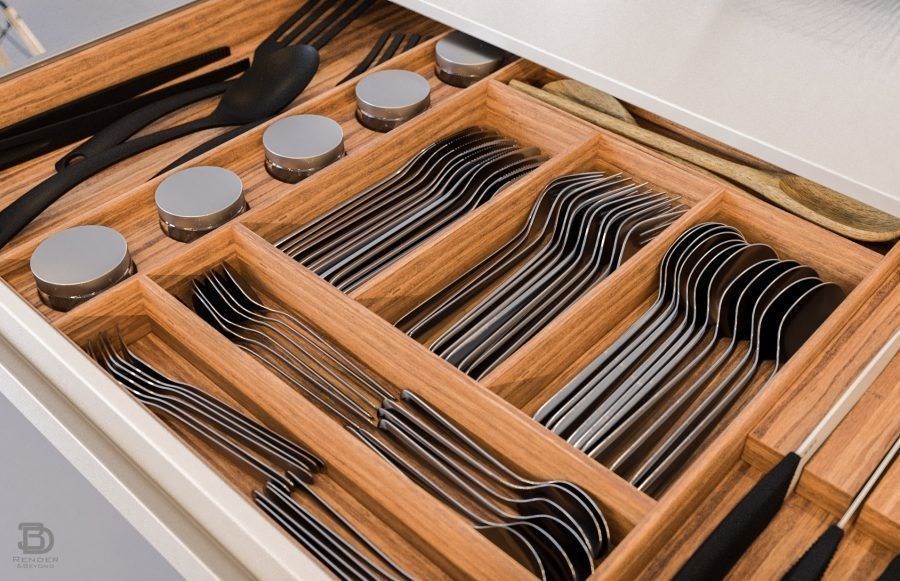 Modern Pool Villa V-ray 3 Cinema 4D 3D model_26