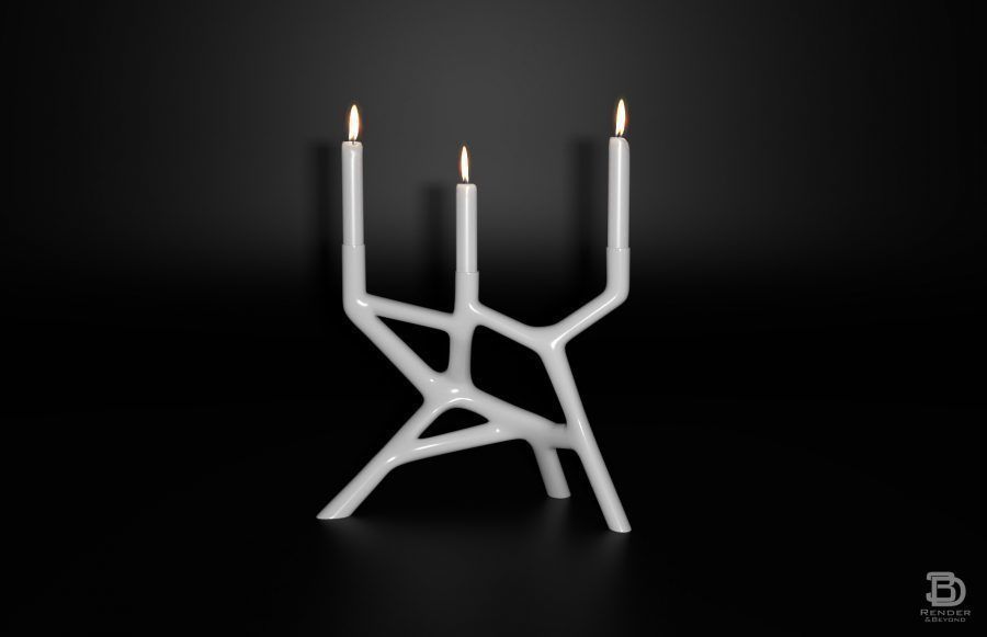 Modern Pool Villa V-ray 3 Cinema 4D 3D model_40