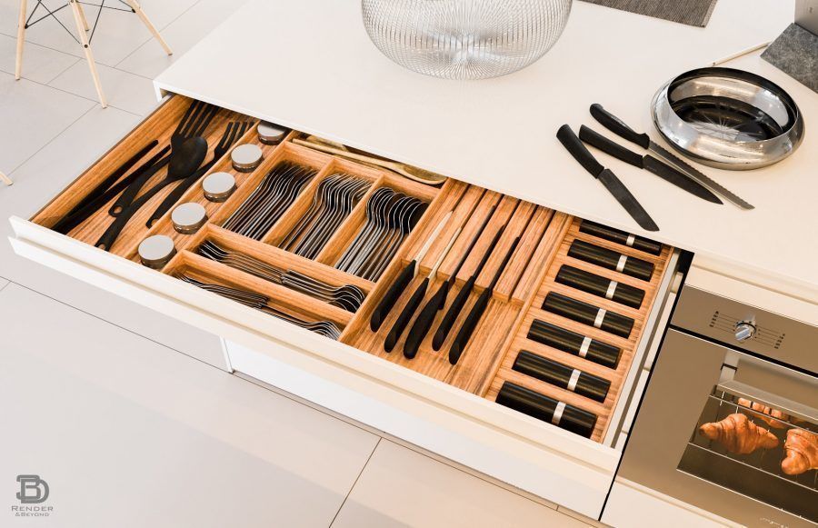 Modern Pool Villa V-ray 3 Cinema 4D 3D model_29