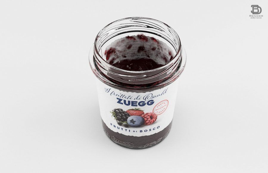 Modern Pool Villa V-ray 3 Cinema 4D 3D model_31