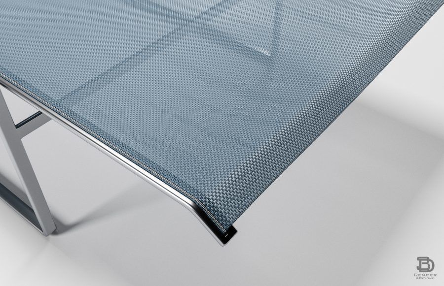 Modern Pool Villa V-ray 3 Cinema 4D 3D model_38