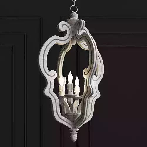 Currey Company Lighting Chancellor Chandelier Small