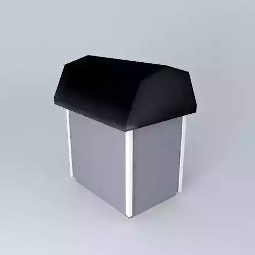 Garden Bedoffice shed