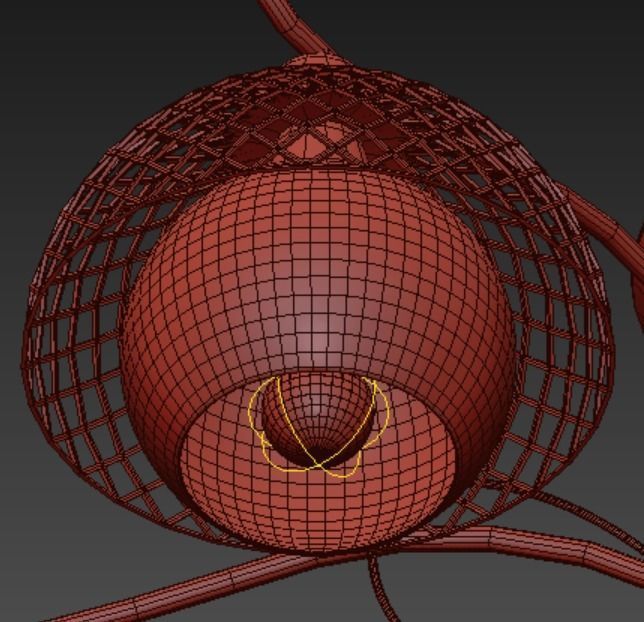 Lumion ECILLIA 3D model_5