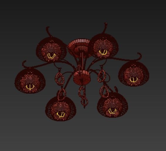 Lumion ECILLIA 3D model_3