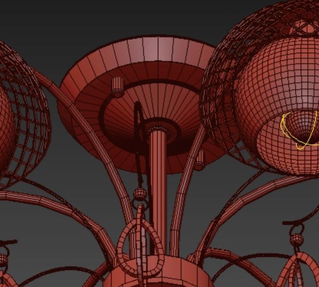 Lumion ECILLIA 3D model_4