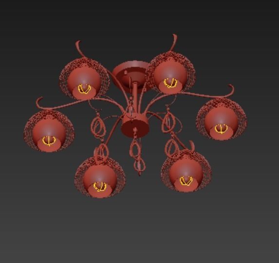 Lumion ECILLIA 3D model_2