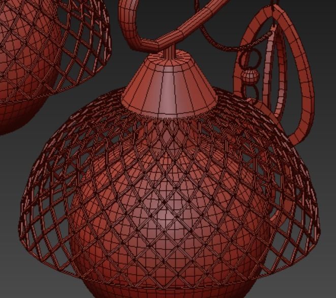 Lumion ECILLIA 3D model_7