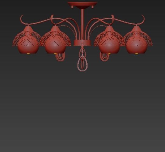 Lumion ECILLIA 3D model_1