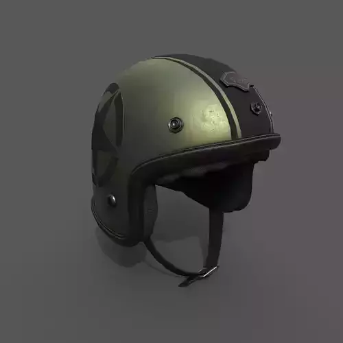 Helmet scifi racer Generic sport