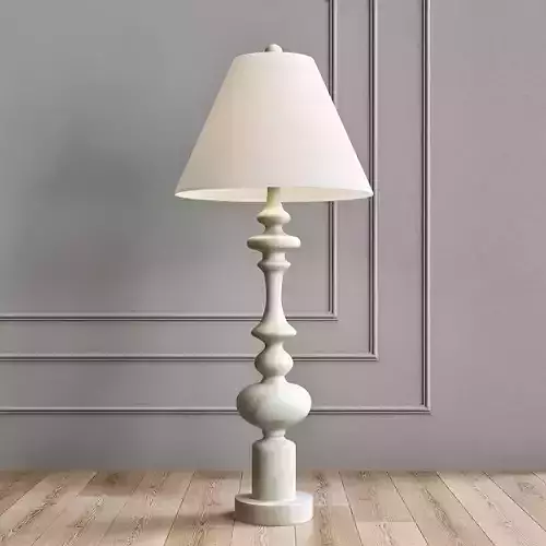 Currey Company Lighting Farrington Table Lamp