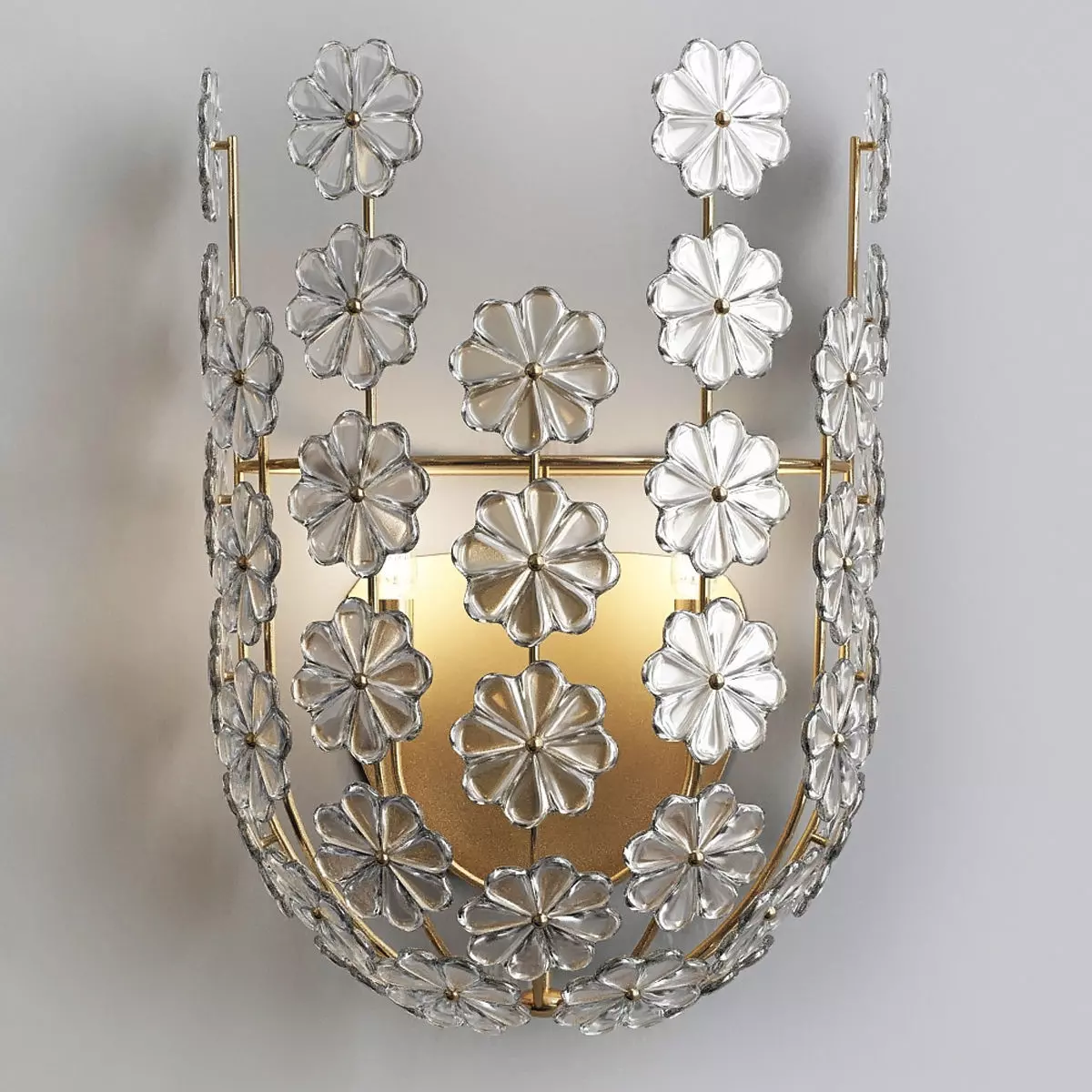 Charlotte Sconce 3D model_0