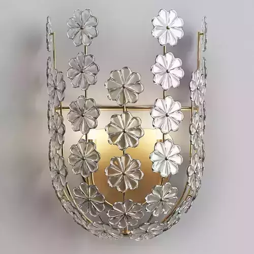 Charlotte Sconce