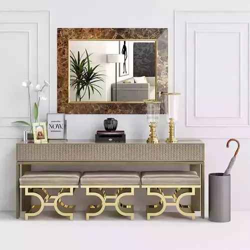 Katherine Pooley Credenza Bufetera