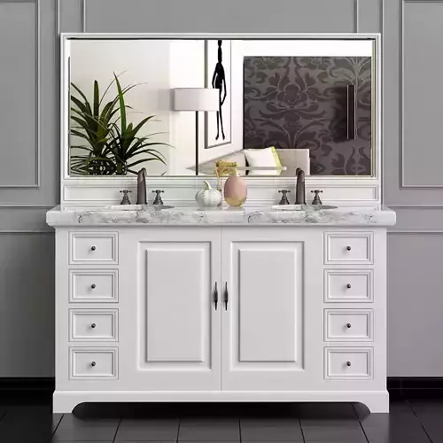 James Martin Signature Vanities Providence 3D model