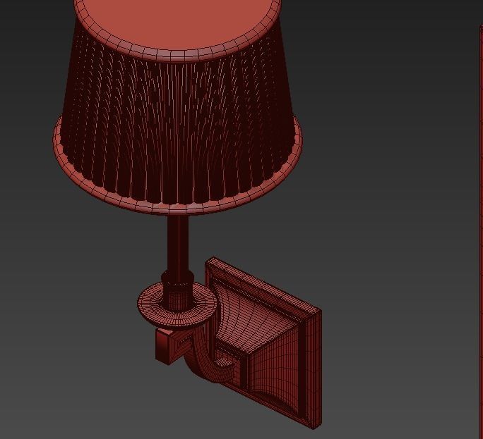 Vanity Units Jetset 3 Doors 3D model_9