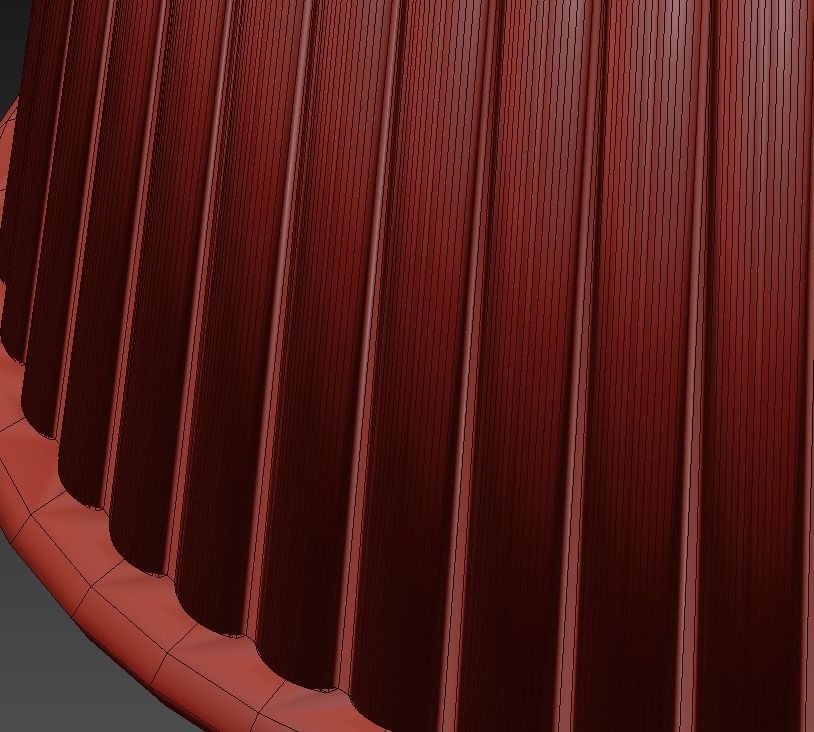 Vanity Units Jetset 3 Doors 3D model_4