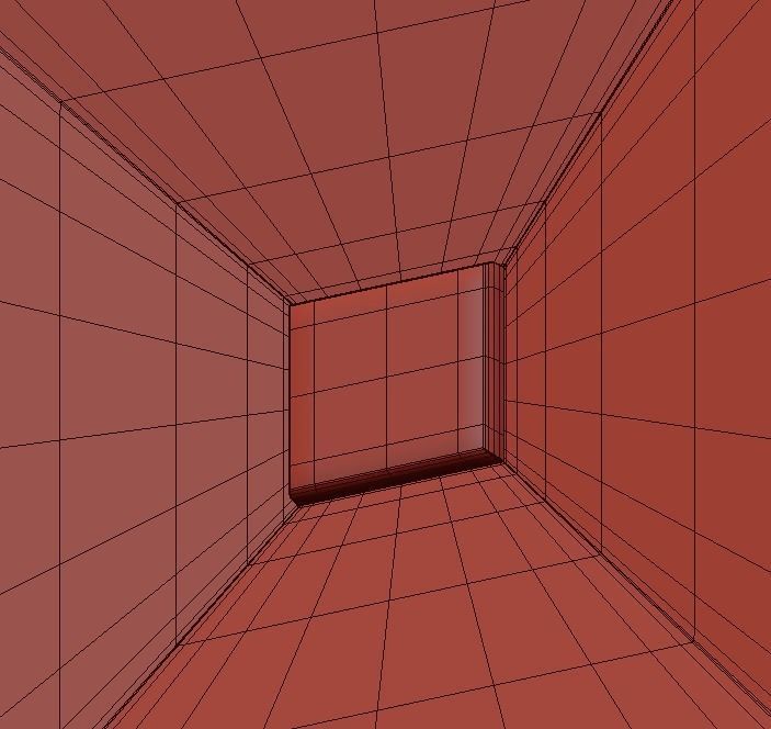 Vanity Units Jetset 3 Doors 3D model_11