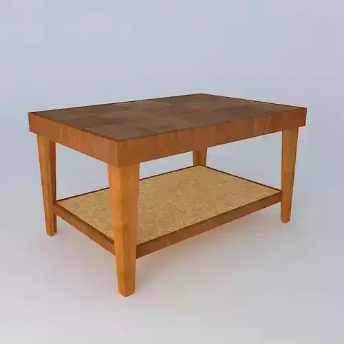 Ceramic Top Table