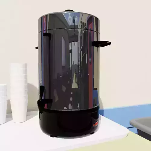 Commercial Coffee Maker