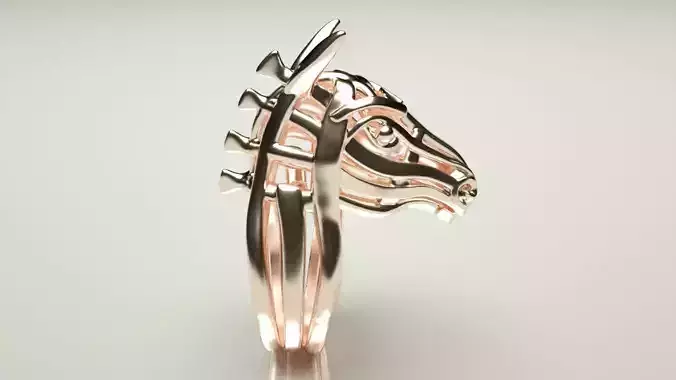 Horse ring