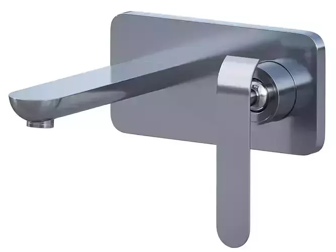 Faucet for washbasins Devit Katarina 3751X148 3D model