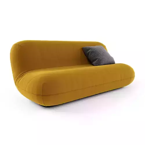BoConcept Chelsea Sofa 3D model