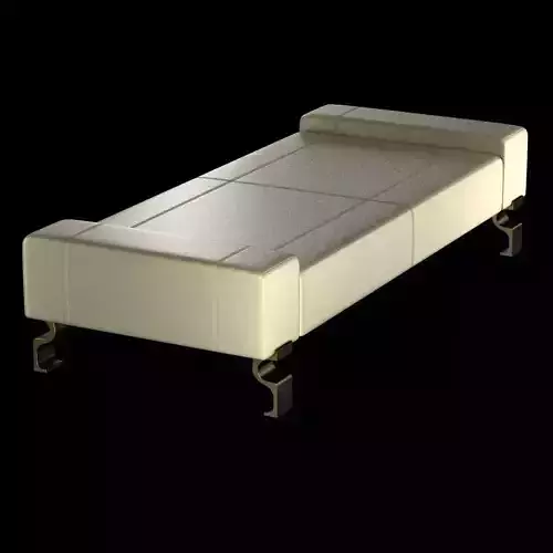 Holly Hunt Ingot Daybed