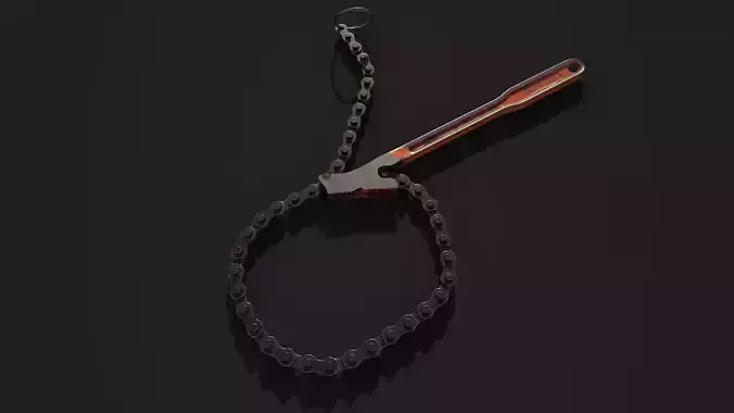 Chain Wrench