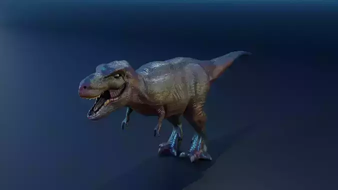Indominus Dinosaur 3D 3D model