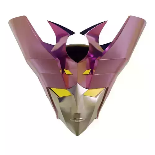 Minerva A Wearable Head - Mazinger Angels