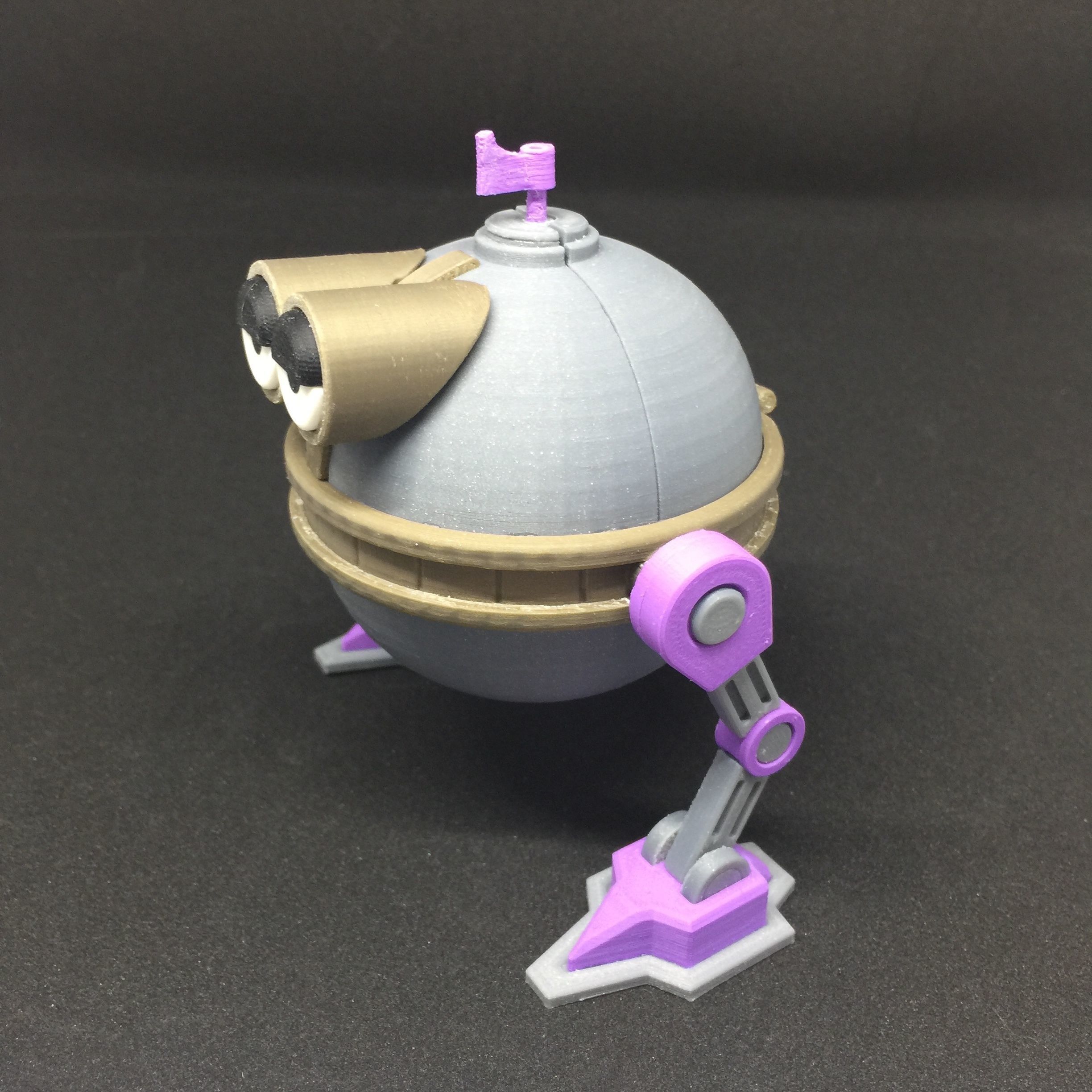 QT1 Melvyn GiftBot 5000 3D print model_8