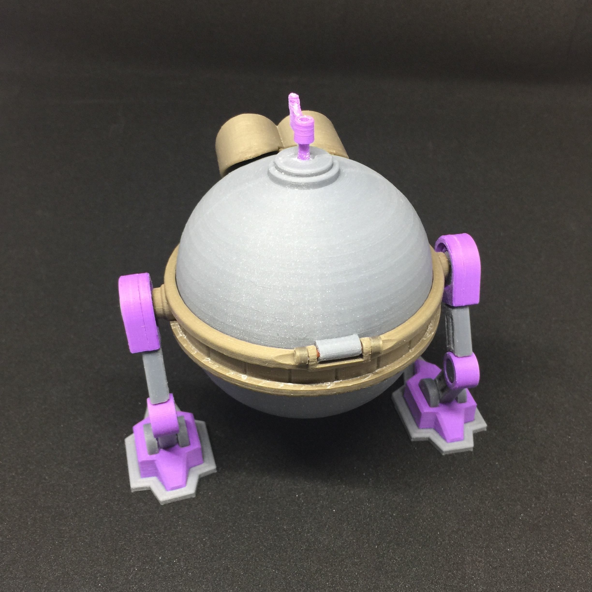 QT1 Melvyn GiftBot 5000 3D print model_7