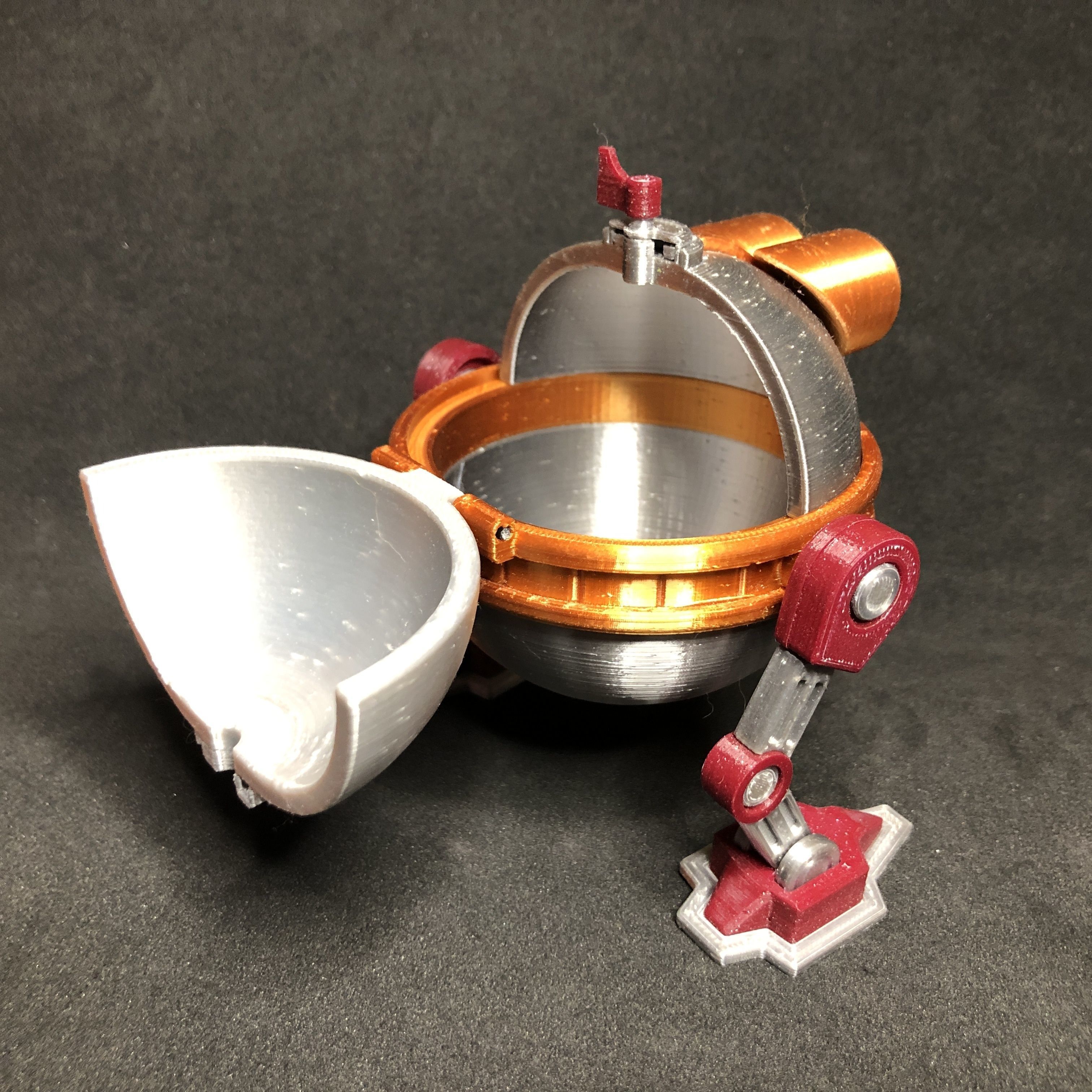 QT1 Melvyn GiftBot 5000 3D print model_9