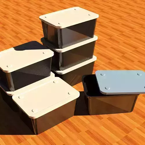 Small container Box