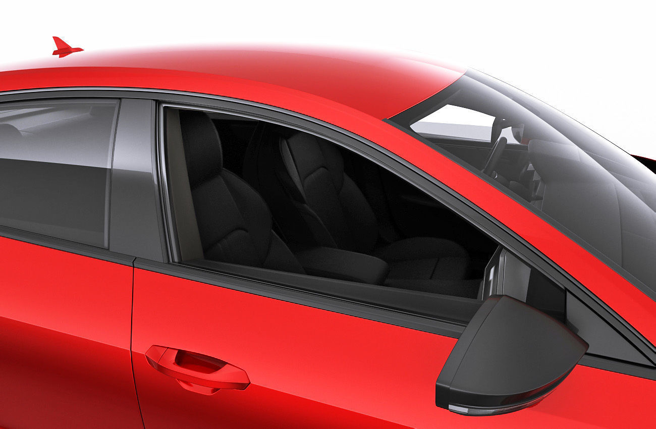 Audi RS7 Sportback 2020 3D model_13