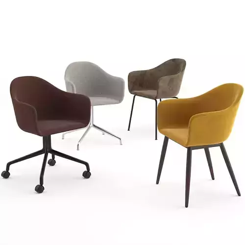 Harbour Chairs by MENU