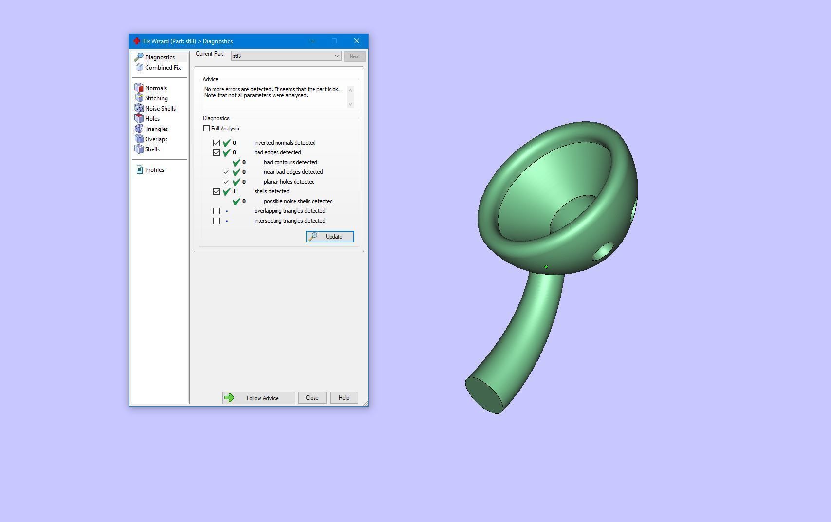 Gold N711 3D print model_9