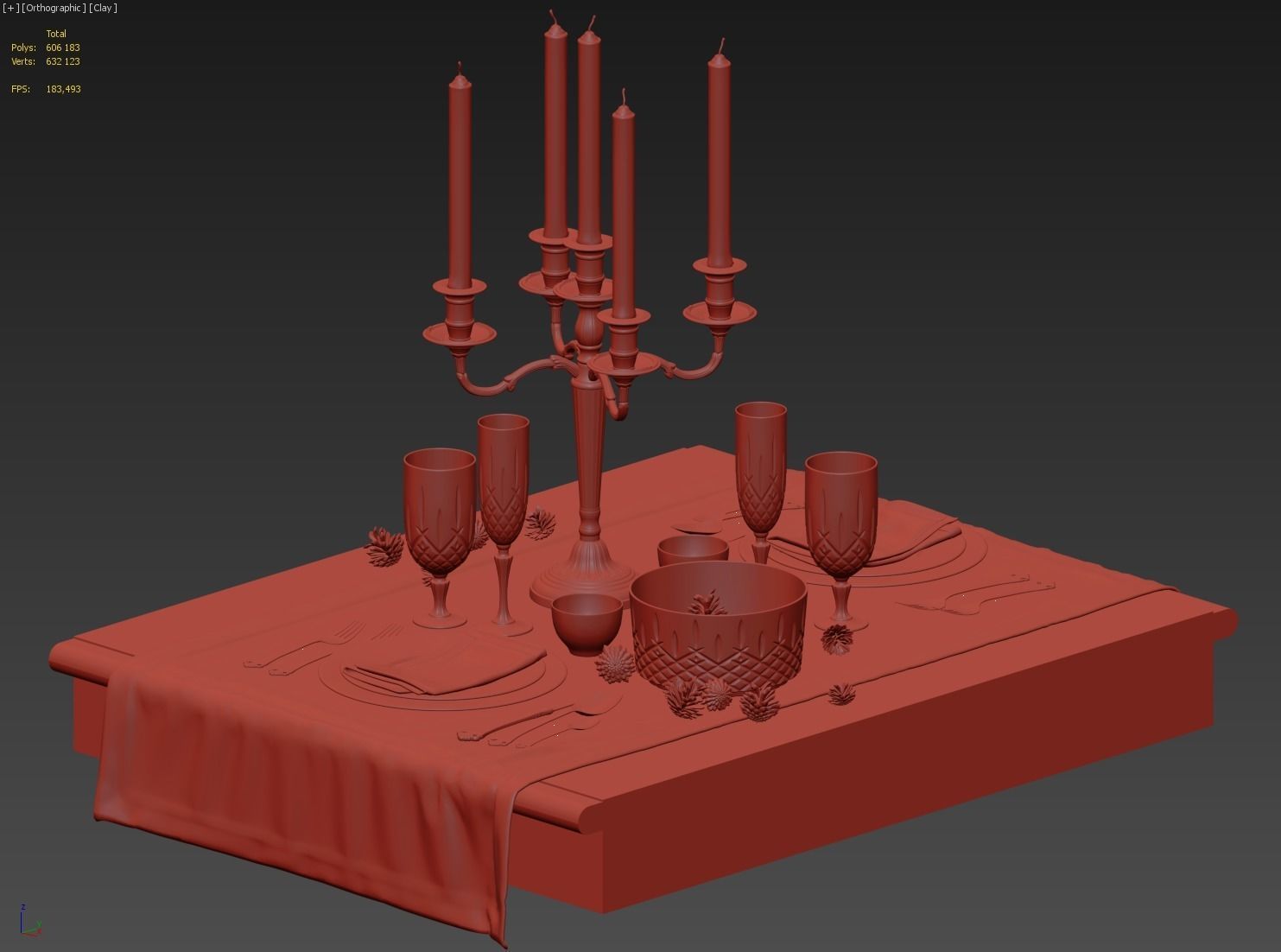 servingIII 3D model_9