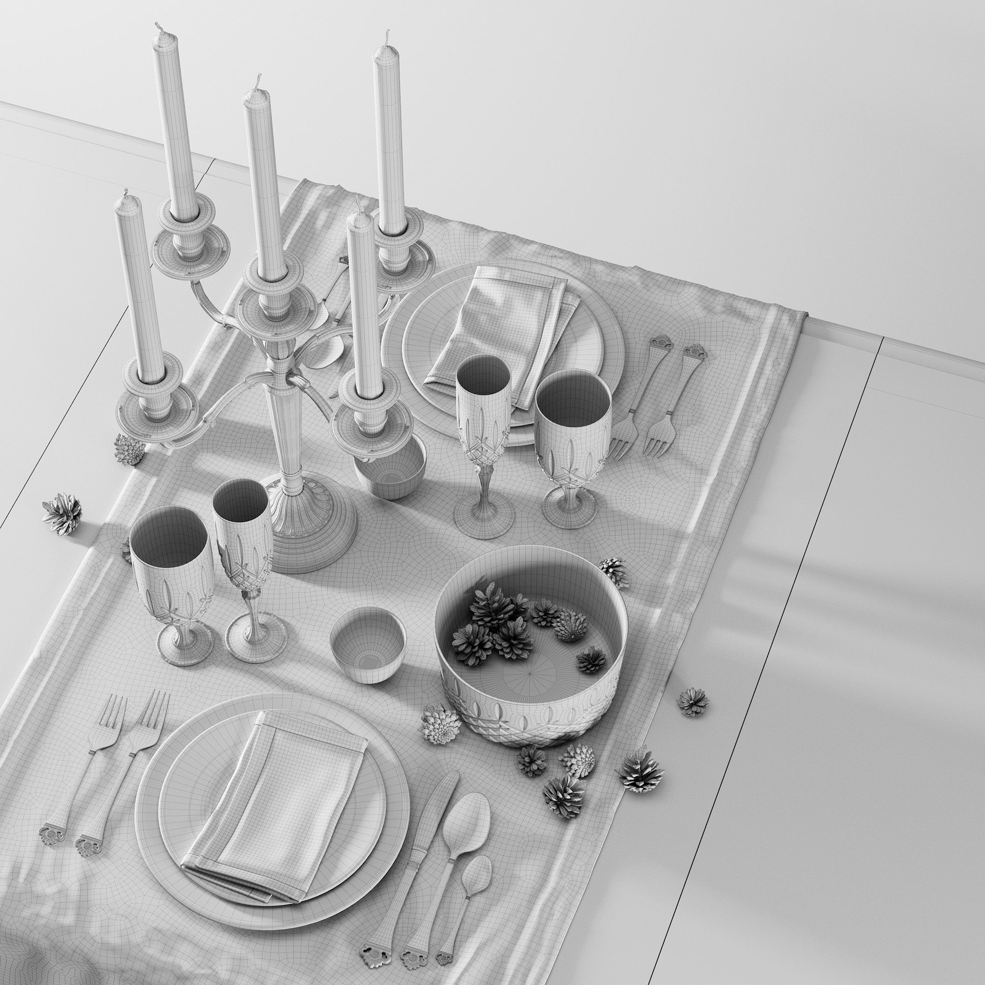 servingIII 3D model_7