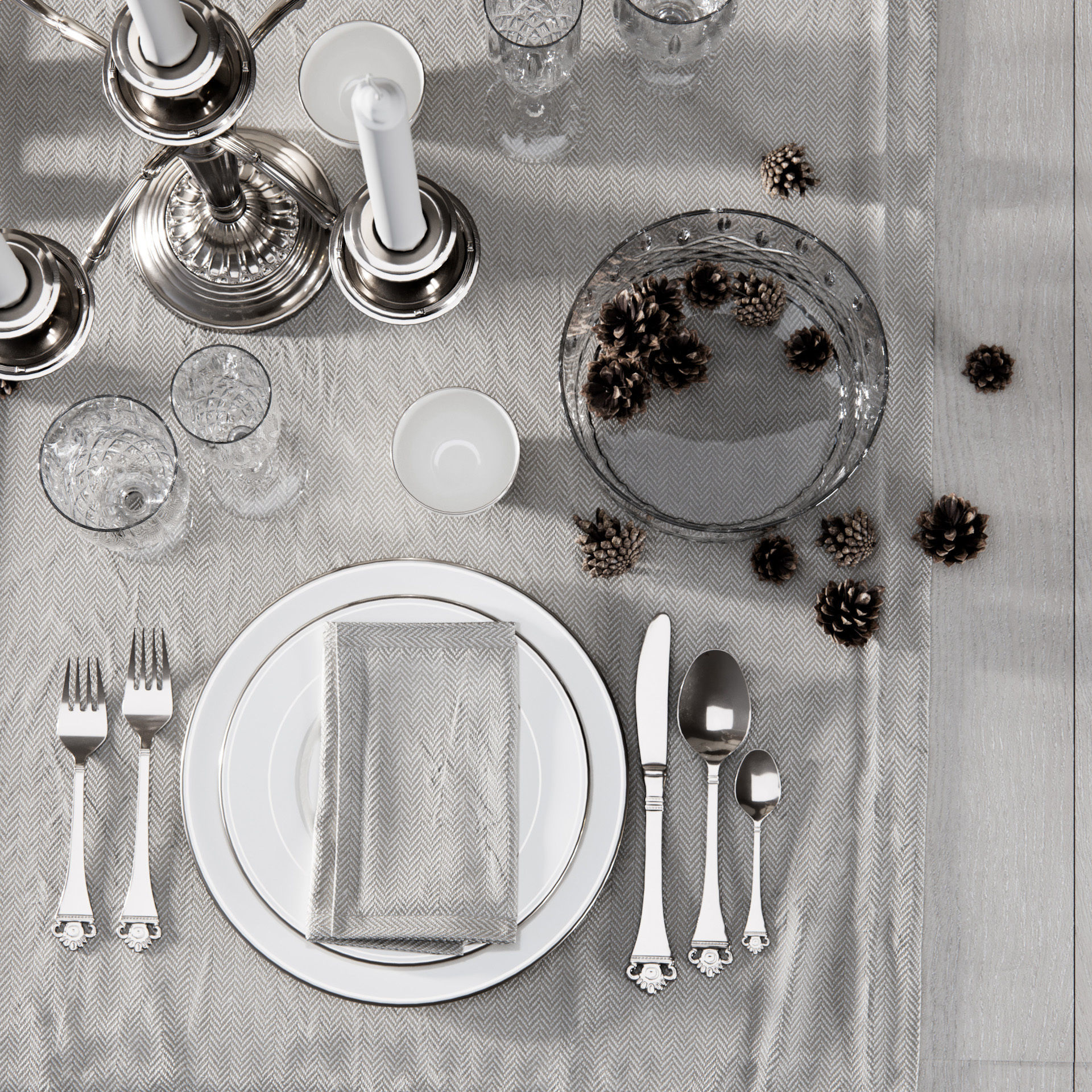 servingIII 3D model_5