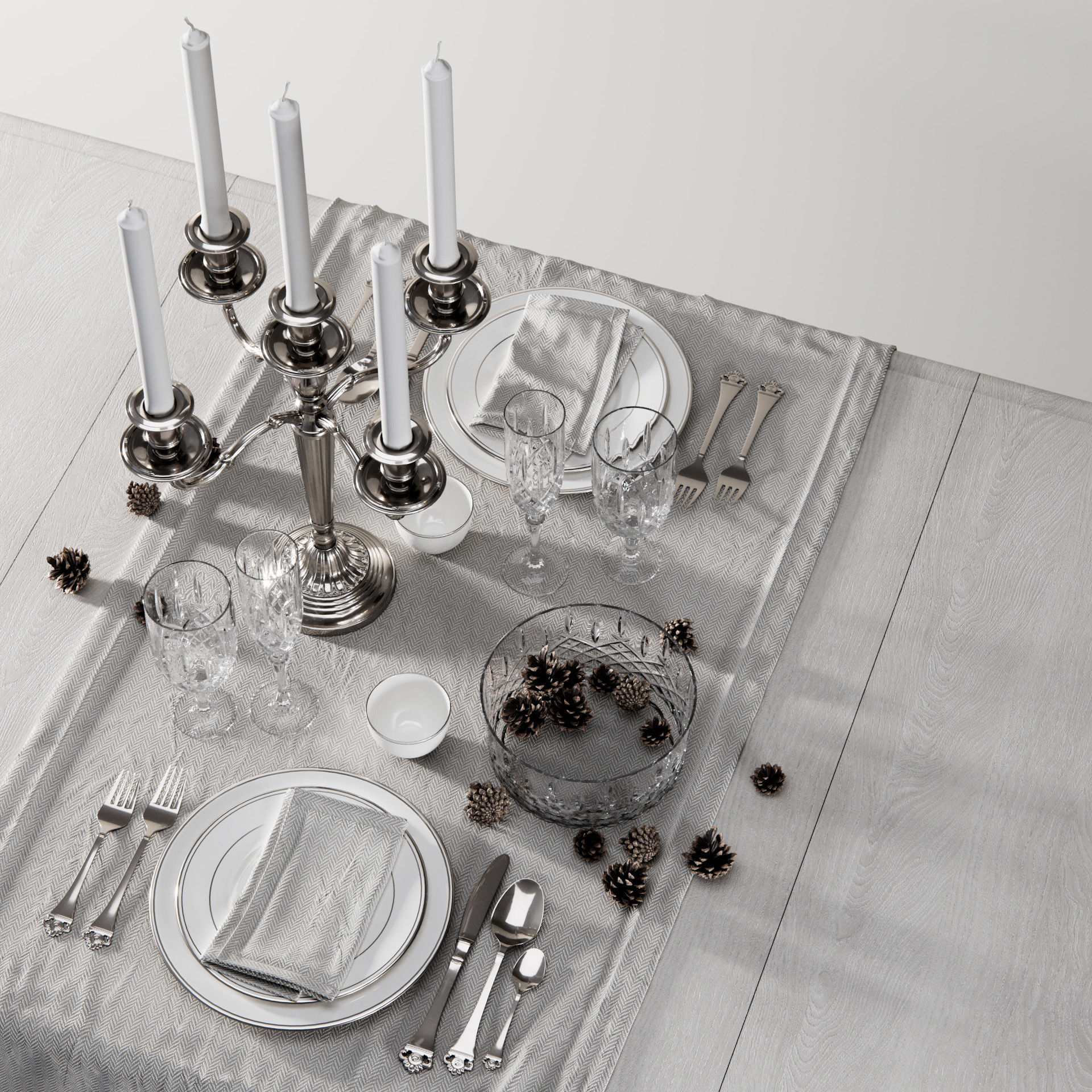 servingIII 3D model_3