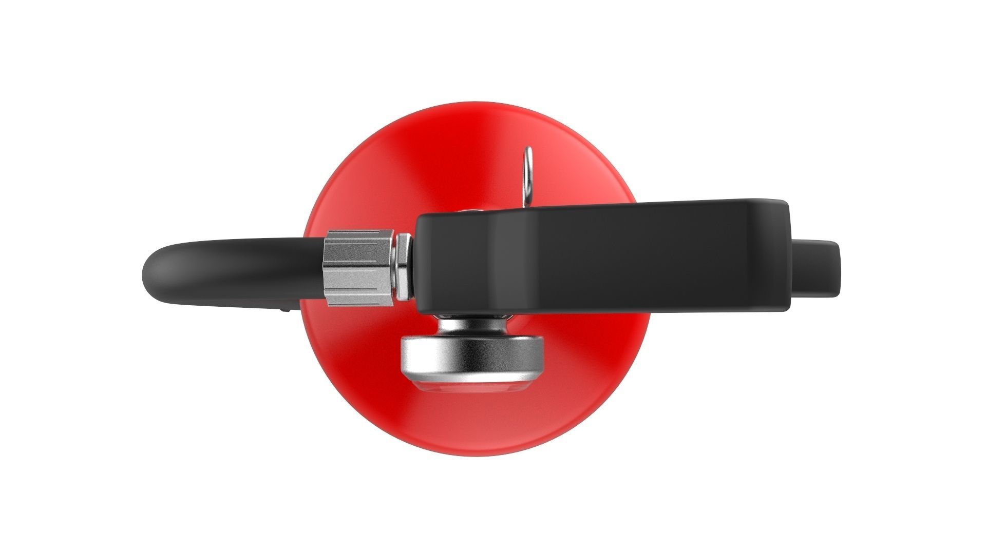 Fire Extinguisher 3D model_16