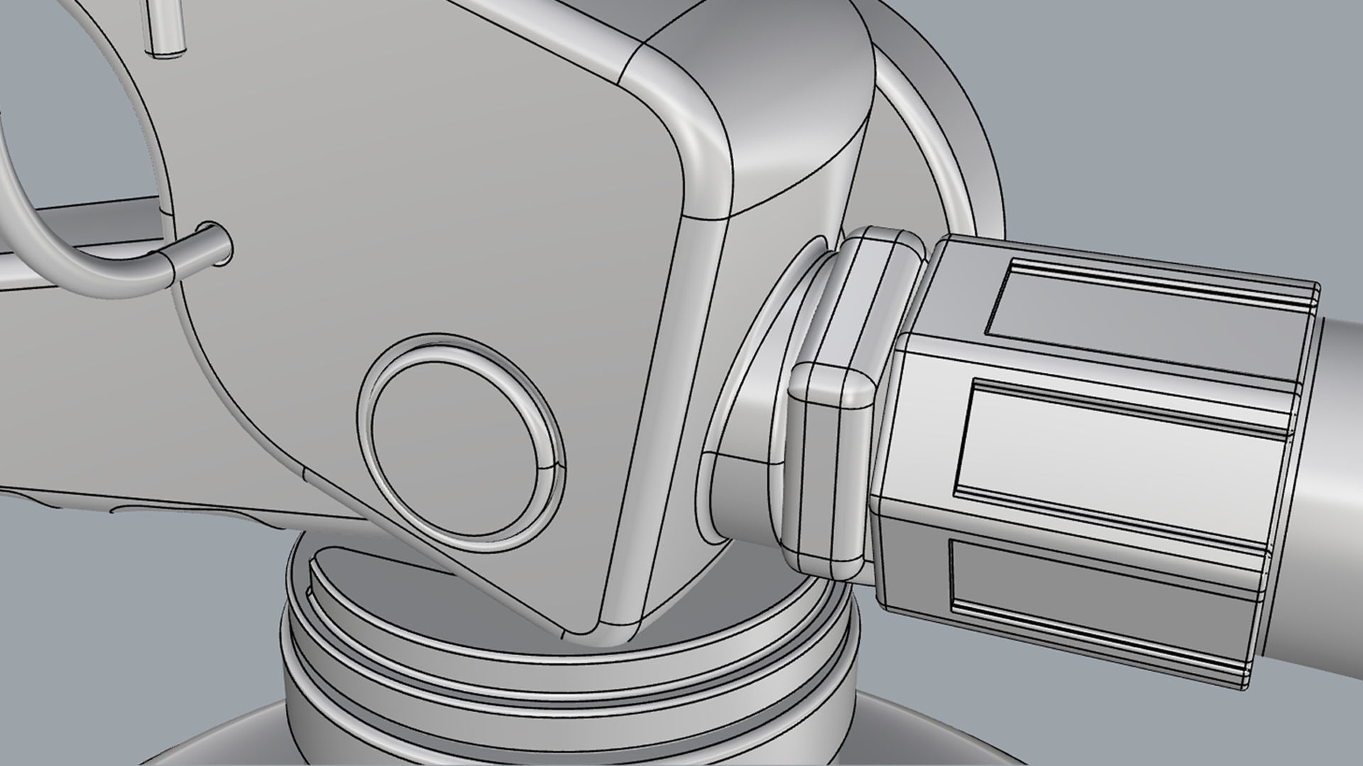 Fire Extinguisher 3D model_22