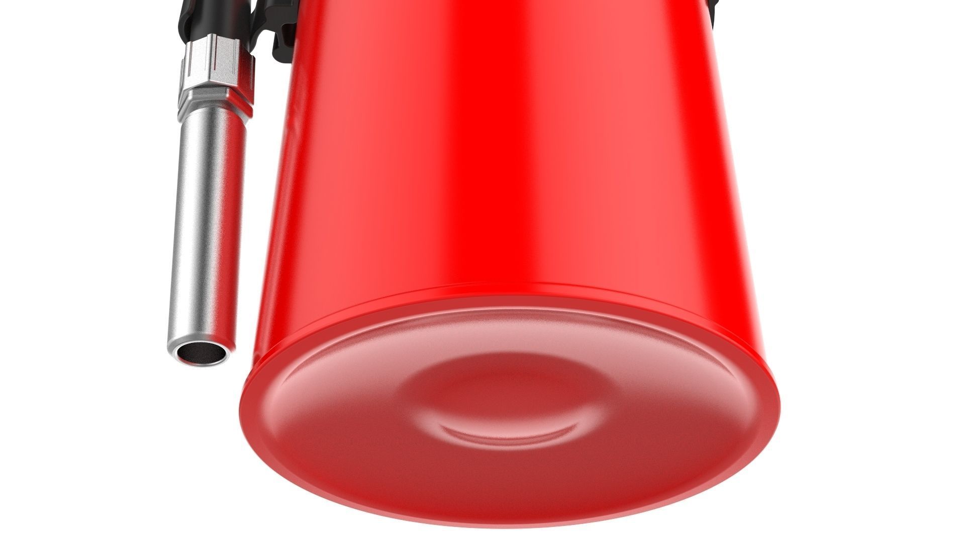 Fire Extinguisher 3D model_2