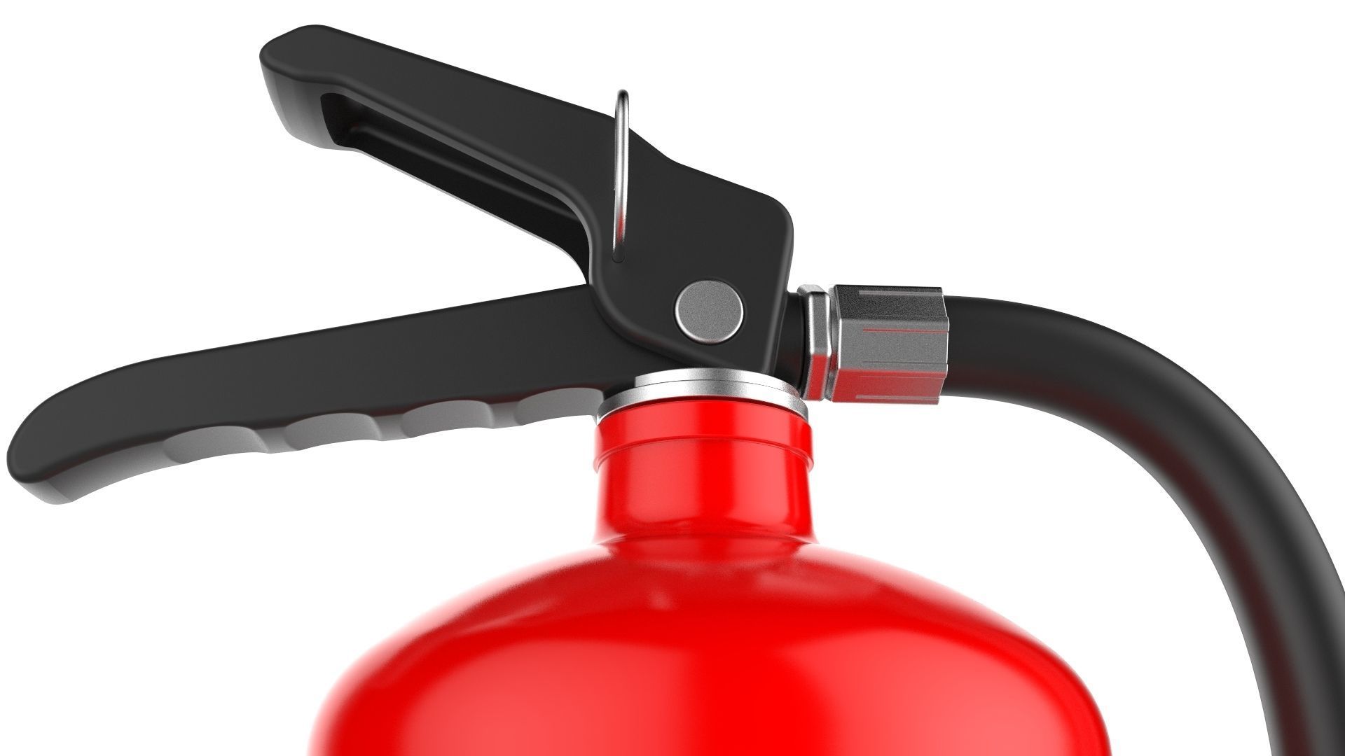 Fire Extinguisher 3D model_14