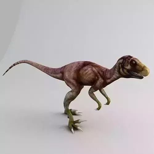 Deinonychus dinosaur