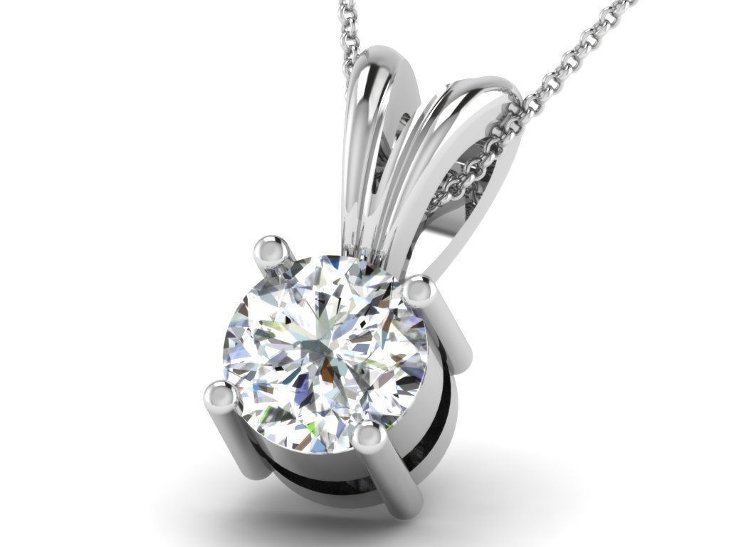 2000 RING EARRINGS PENDANT 3DM RENDER MODEL 3D Model Collection_112