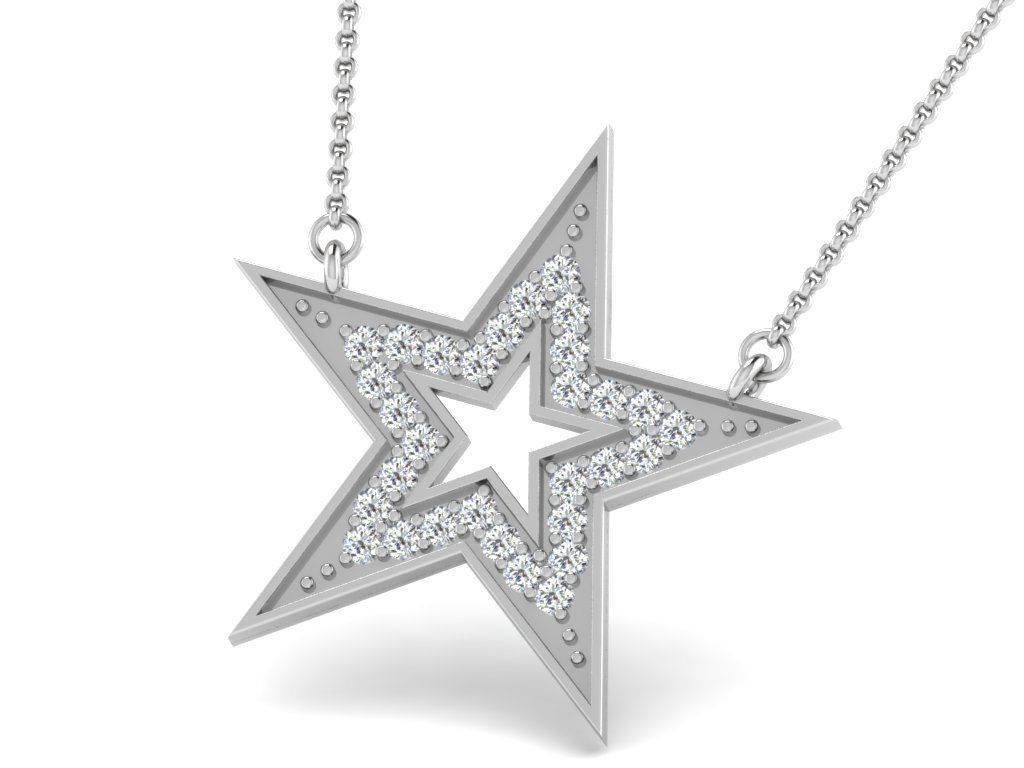 2000 RING EARRINGS PENDANT 3DM RENDER MODEL 3D Model Collection_45