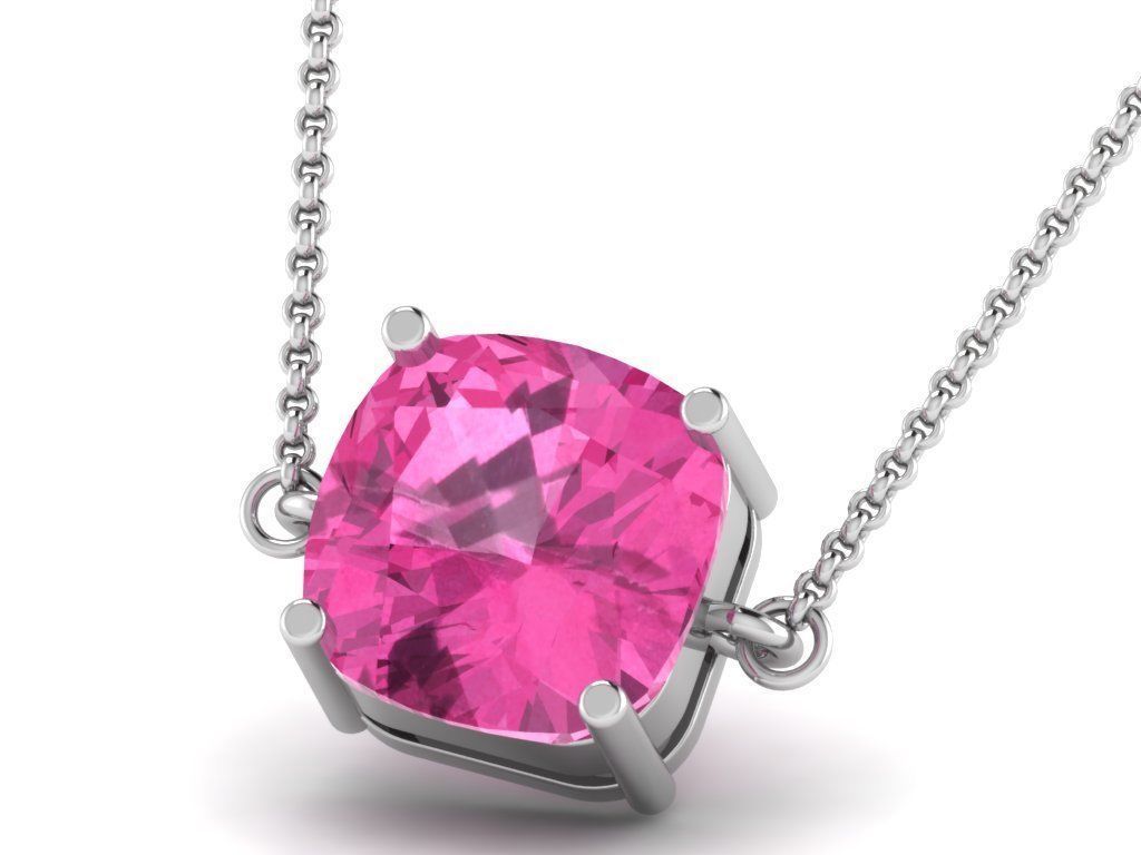 2000 RING EARRINGS PENDANT 3DM RENDER MODEL 3D Model Collection_51